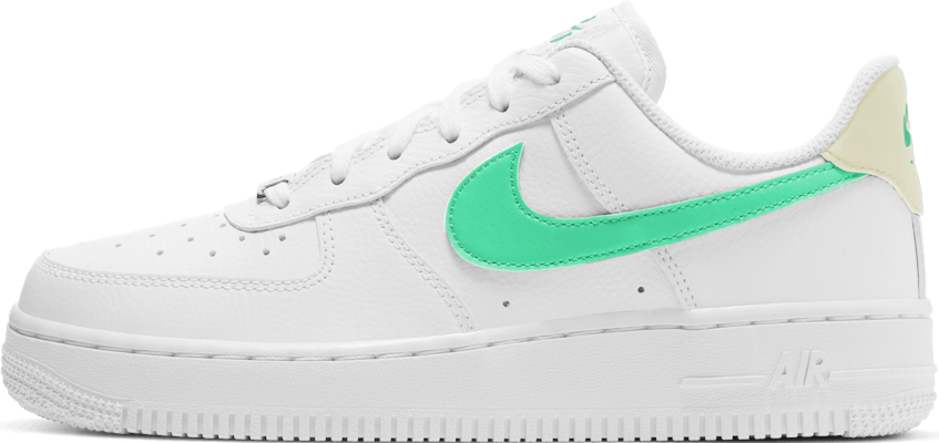 Nike Air Force 1 Low WMNS "Green Glow"