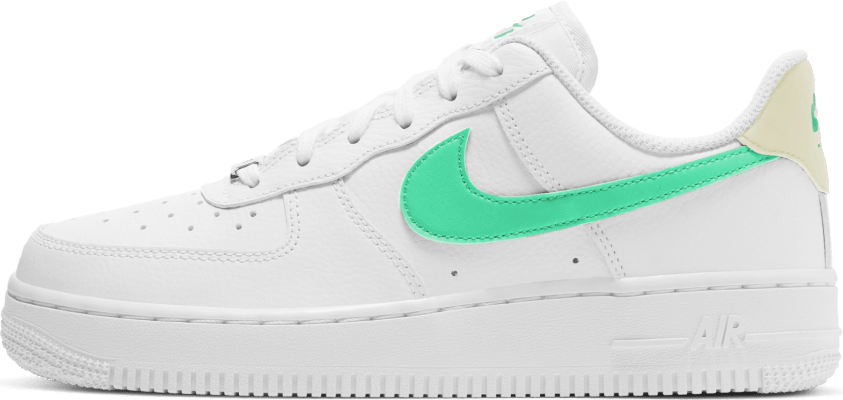 Nike Air Force 1 Low WMNS "Green Glow"