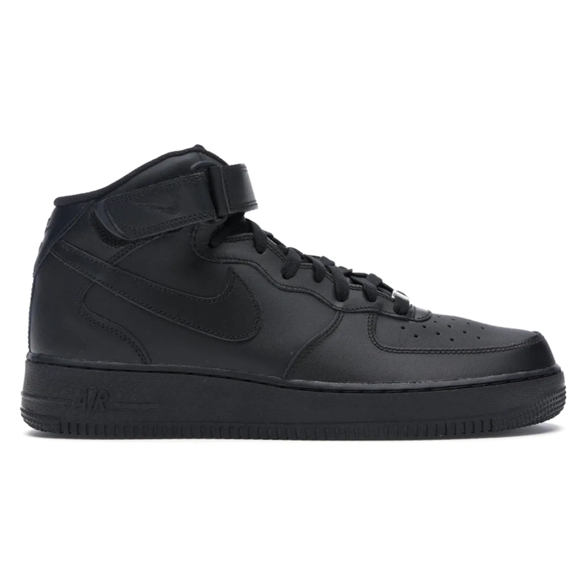 Nike Air Force 1 Mid Black (2016)