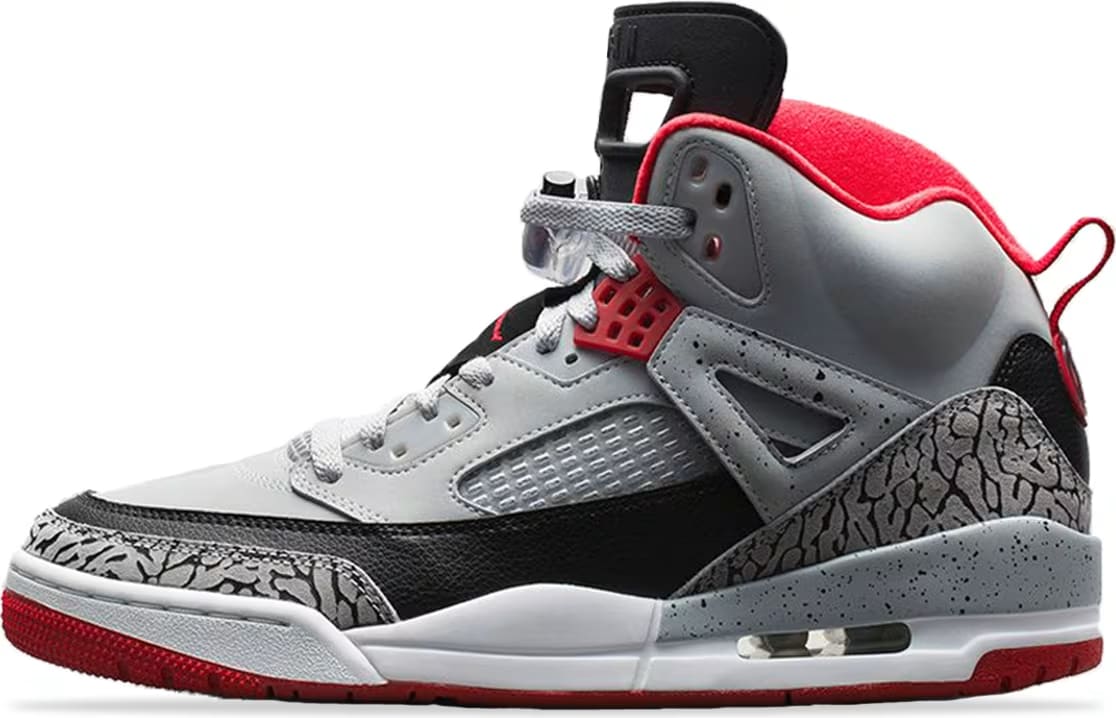 Jordan Spizike Wolf Grey