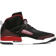 Air Jordan Spiz'ike "Black/University Red"