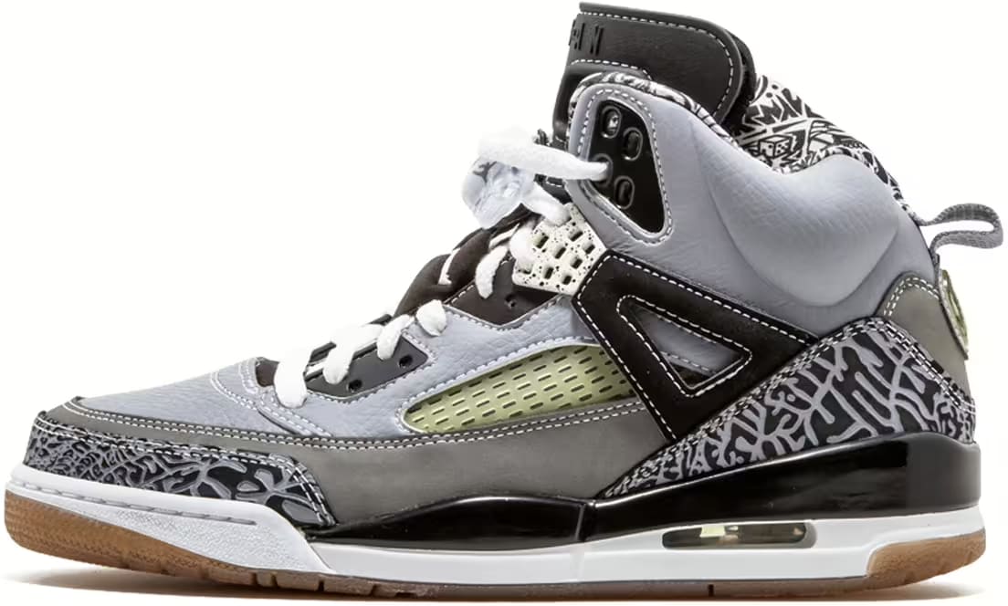 Air Jordan Nike AJ Spizike Cool Grey