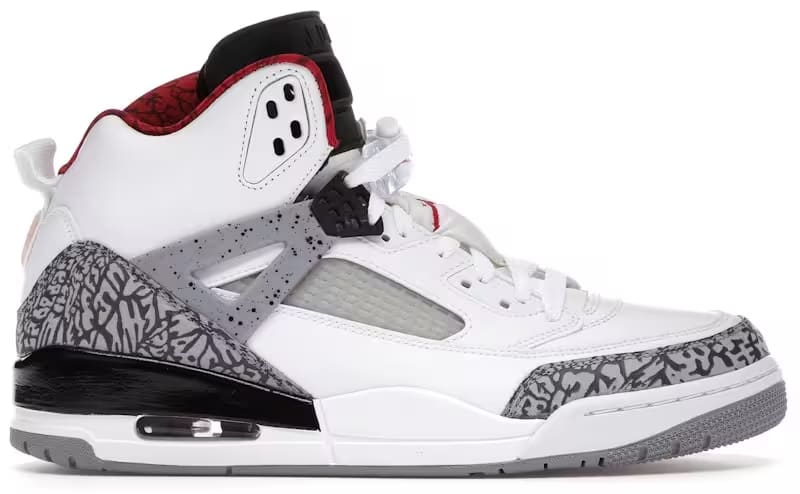 Jordan Spizike White Cement (2017)