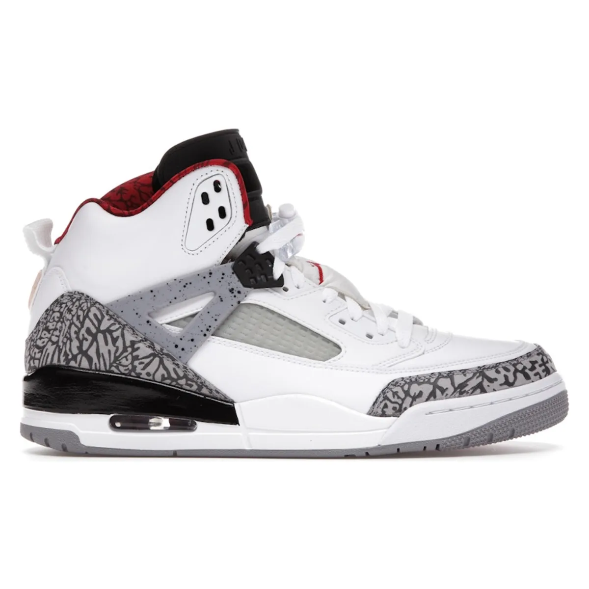 Jordan Spizike White Cement (2017)