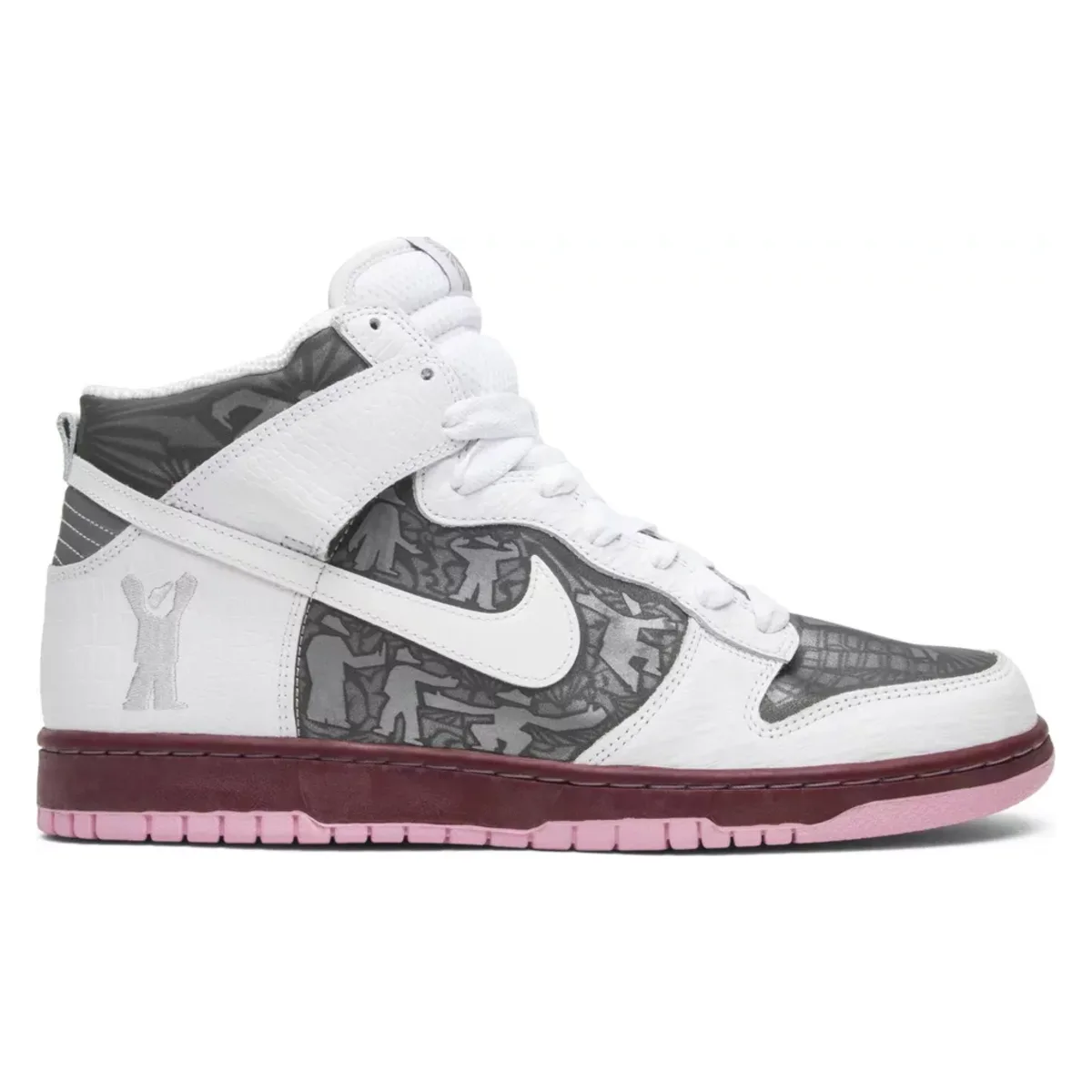 Nike Dunk High "Sole Collector Cowboy 5"