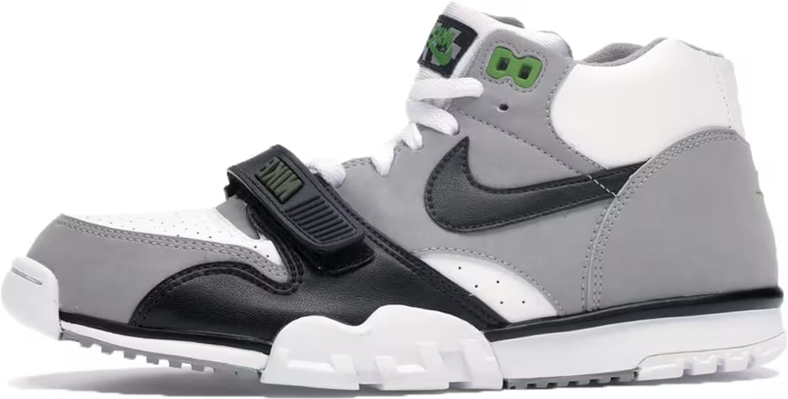 Nike Air Trainer 1 Mid Chlorophyll