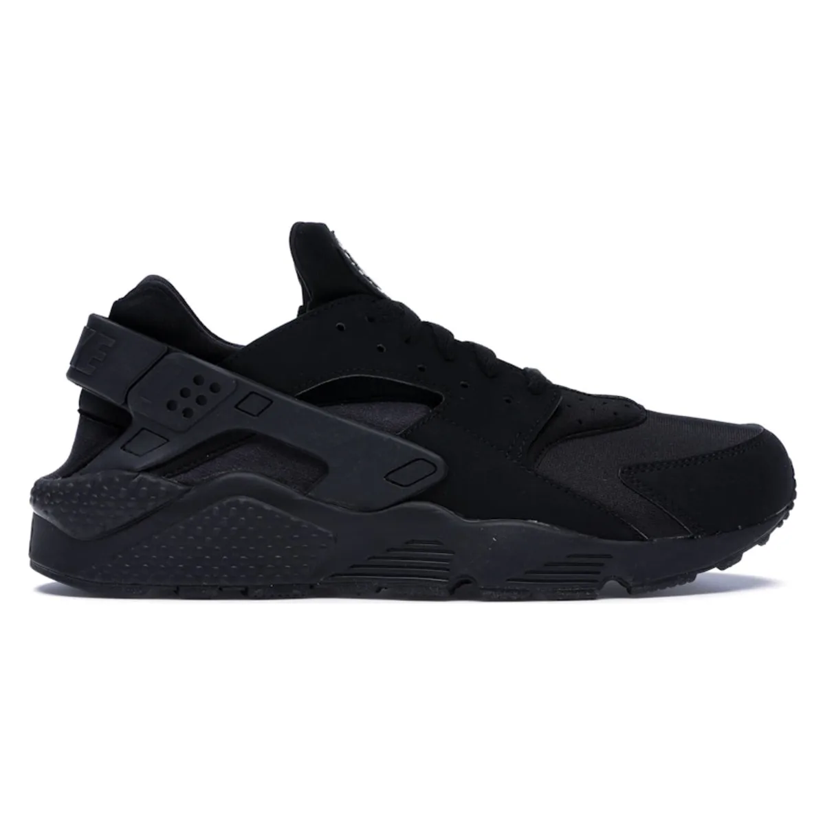 Nike Air Huarache Black