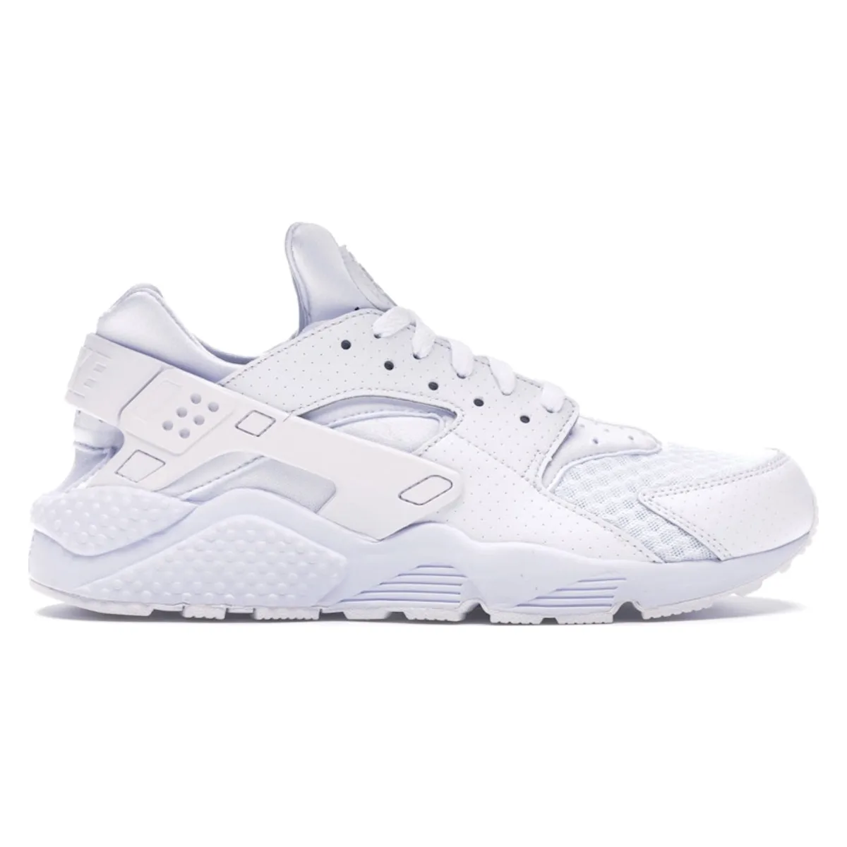 Nike Air Huarache White Platinum