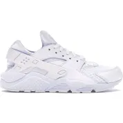 Nike Air Huarache White Platinum