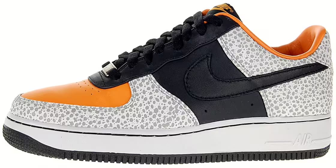 Nike Air Force 1 Low Supreme Safari