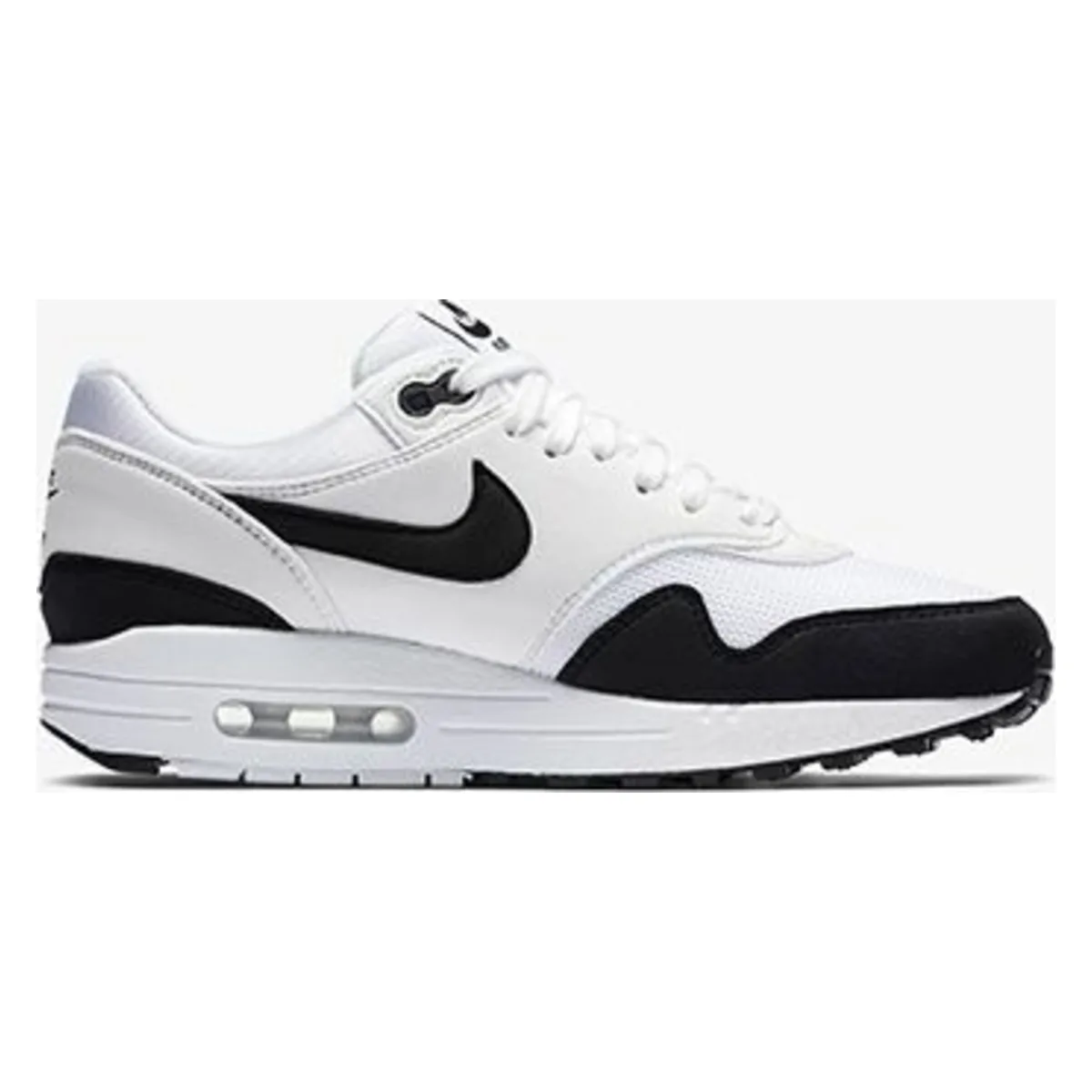 Nike Air Max 1 White/Black