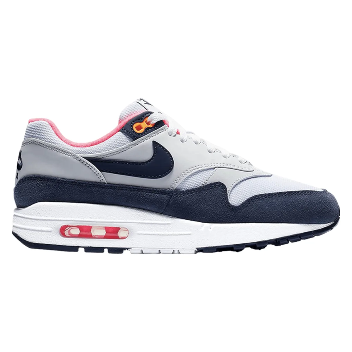 Nike Air Max 1 WMNS "Midnight Navy/Pure Platinum"