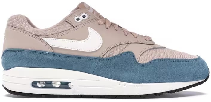 Nike Air Max 1 Celestial Teal Particle Beige (Women's)