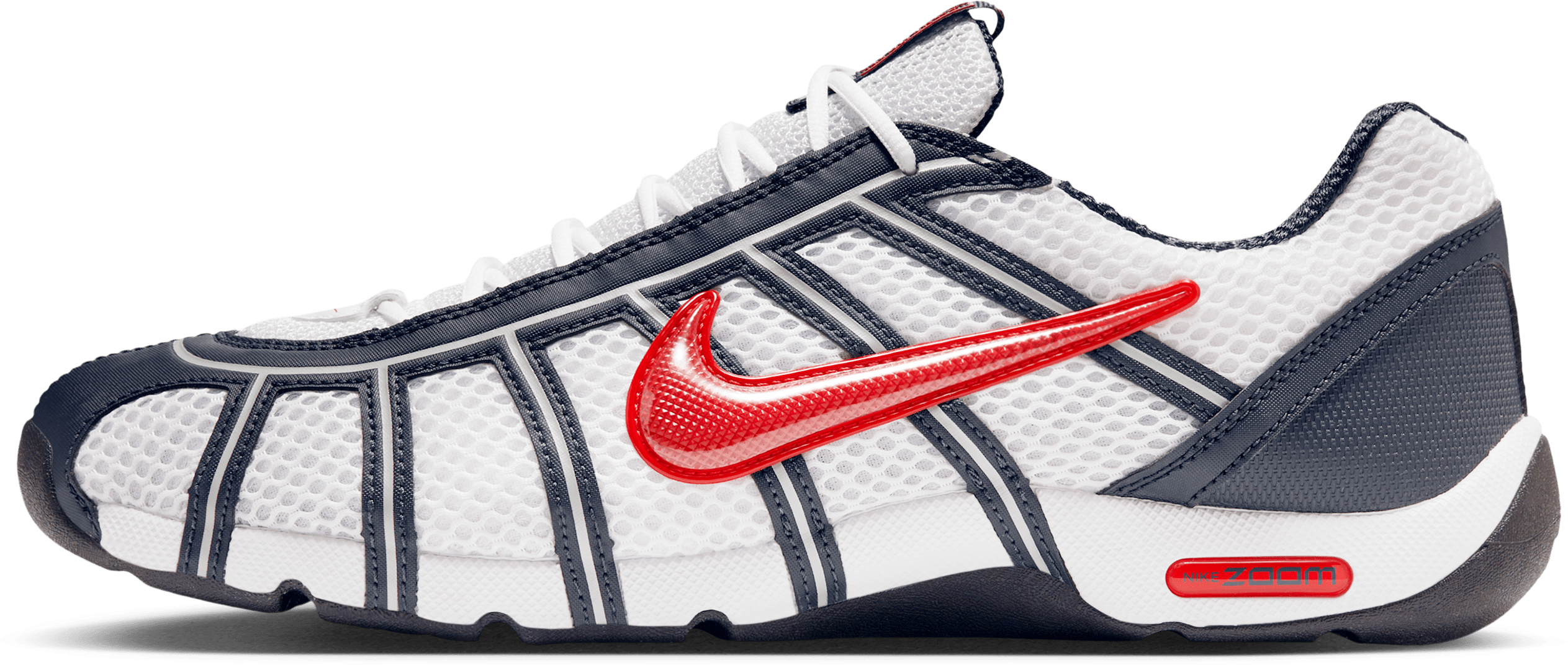 Nike Air Zoom Fencer "Obsidian Red"