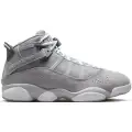 Air Jordan 6 Rings "Wolf Grey"