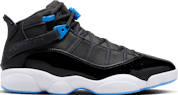 Air Jordan 6 Rings "Black University Blue"