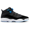 Air Jordan 6 Rings "Black University Blue"