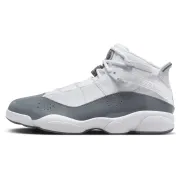 Jordan 6 Rings White Cool Grey