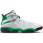 Air Jordan 6 Rings "Lucky Green"