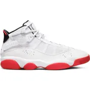 Air Jordan 6 Rings "University Red"