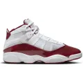 Air Jordan 6 Rings "Team Red"