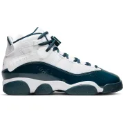 Air Jordan 6 Rings GS "Armory Navy"