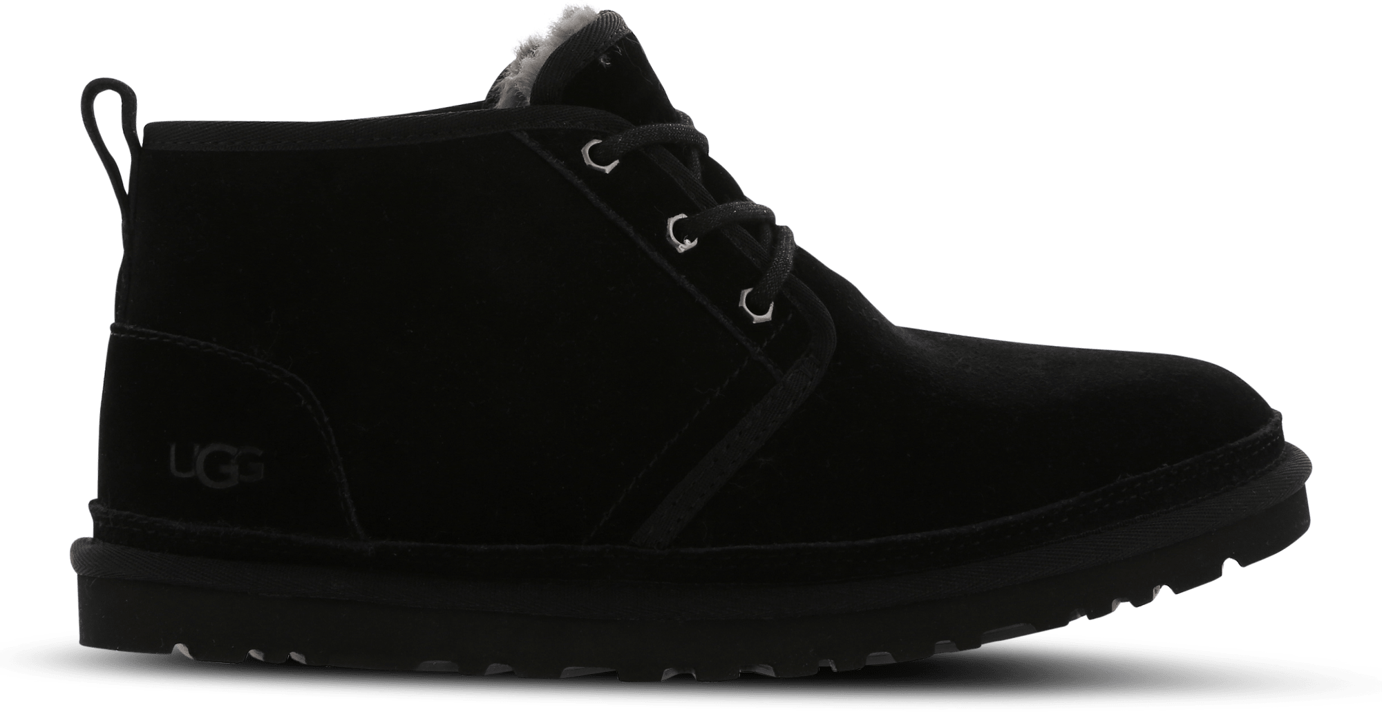 UGG Neumel Suede Laars Heren "Black"
