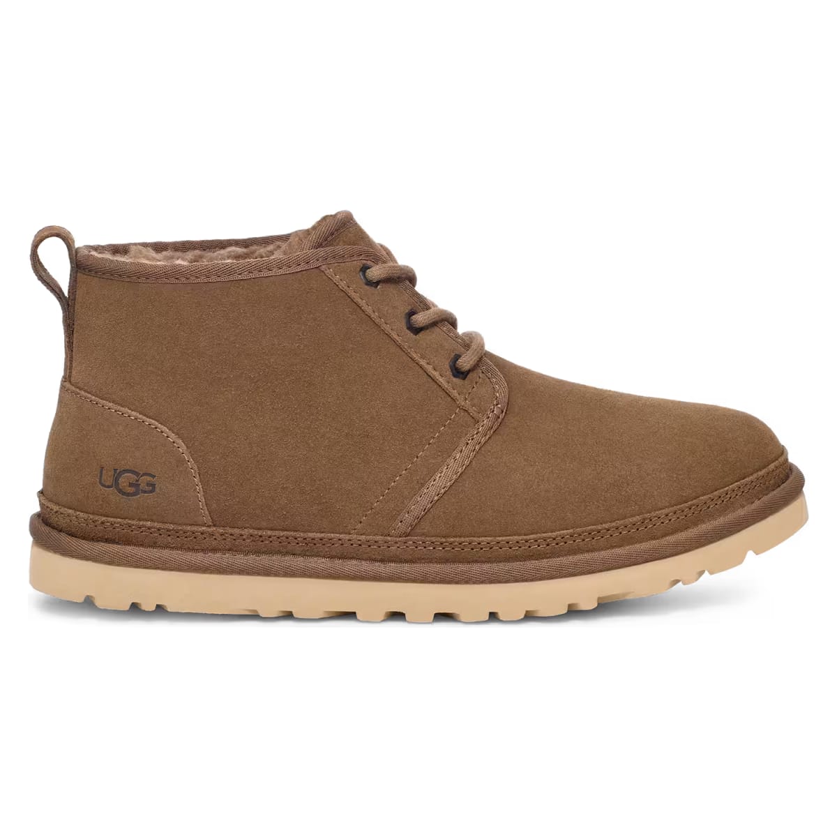UGG Neumel Suede Laars Heren "Hickory"