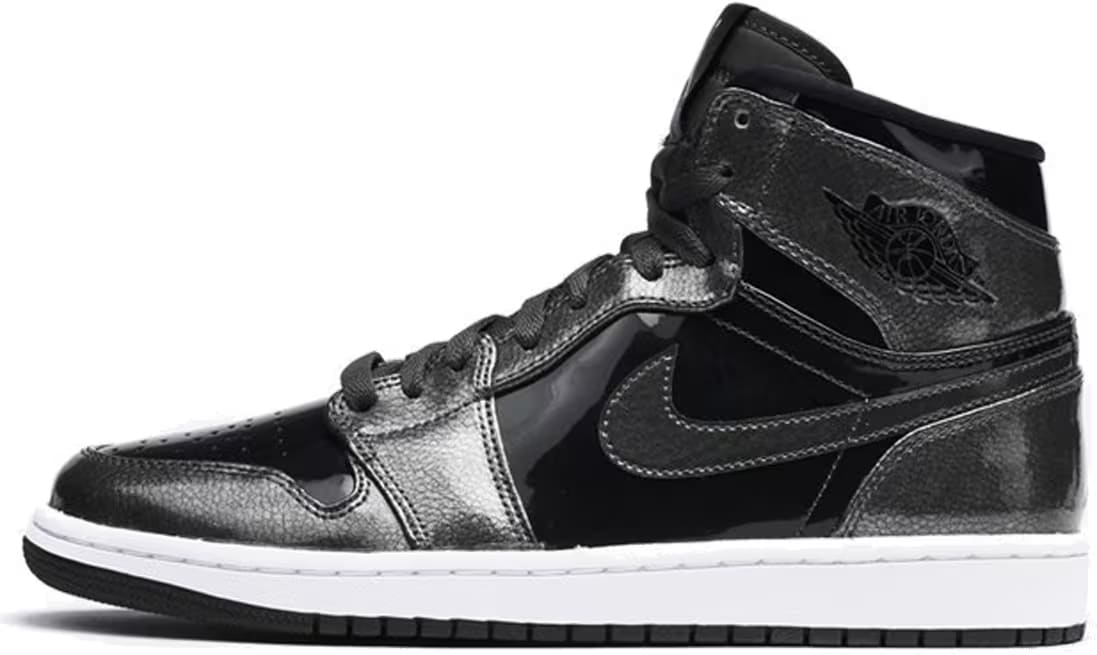 Air Jordan 1 Retro Black Patent