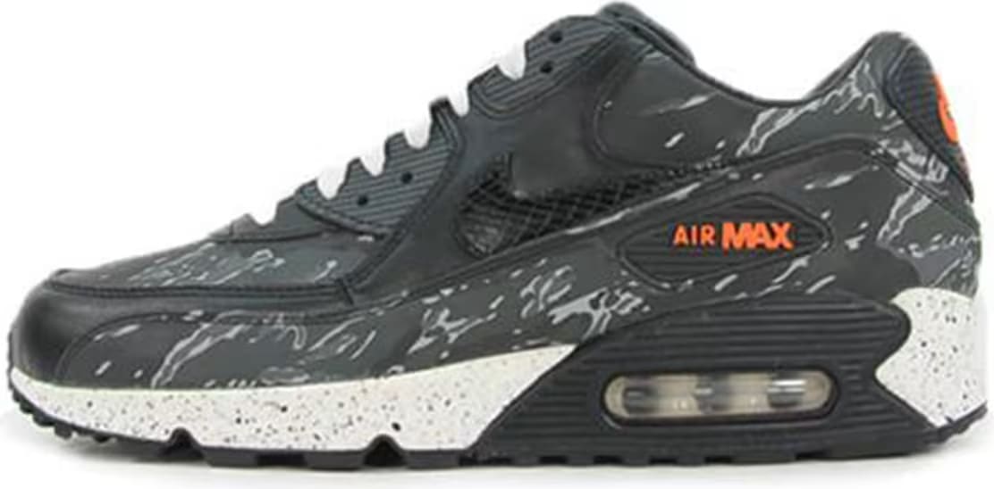 Nike Air Max 90 Atmos Black Tiger Camo