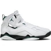 Jordan True Flight White Oxidized Green