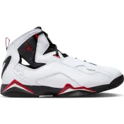 Air Jordan True Flight "Black / Varsity Red"