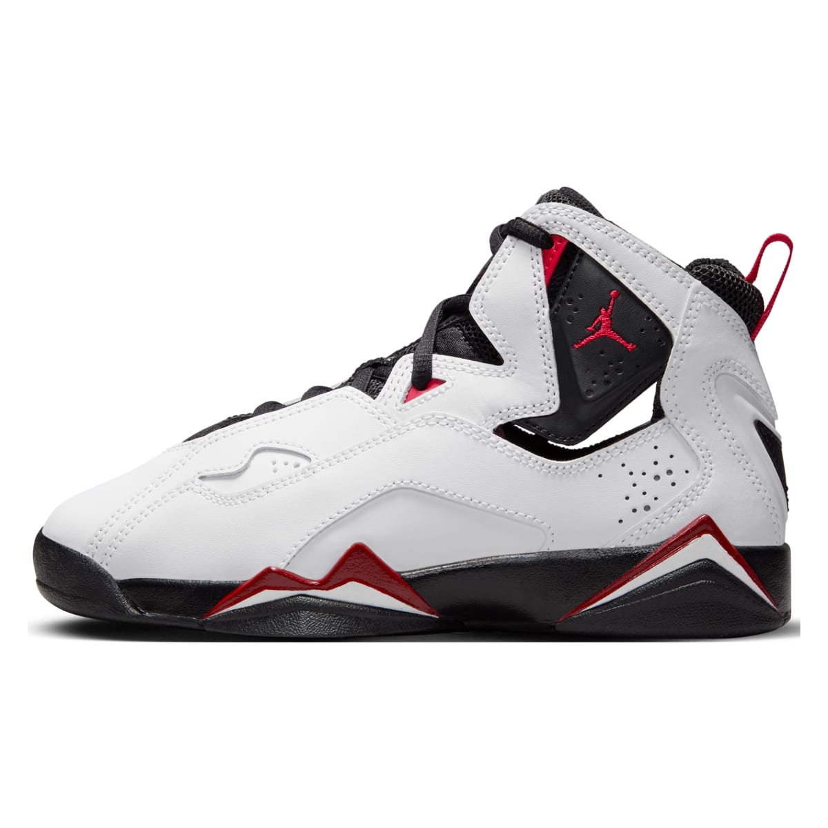 Air Jordan True Flight GS "White Varsity Red"