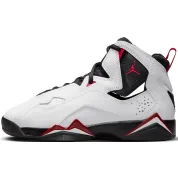 Air Jordan True Flight GS "White Varsity Red"