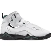 Jordan True Flight White Oxidized Green Black (GS)