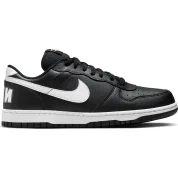 Nike Big Low "Black White"