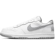 Nike Big Nike Low White Wolf Grey