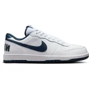 Nike Big Low "White Midnight Navy"
