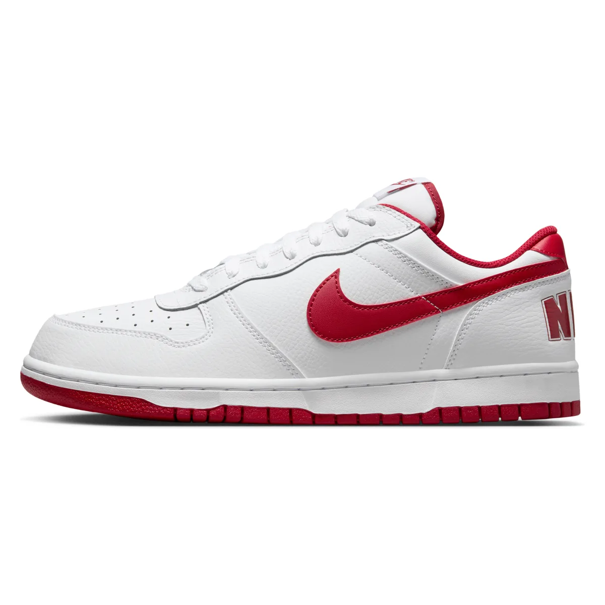 Nike Big Low "Gym Red"