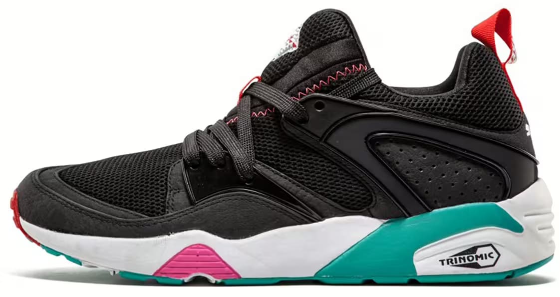 Puma Blaze Of Glory BoG Sneaker Freaker Black Beast