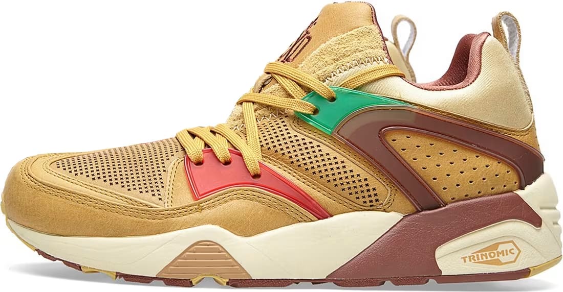 Puma Blaze of Glory LimitEDitions Panellet