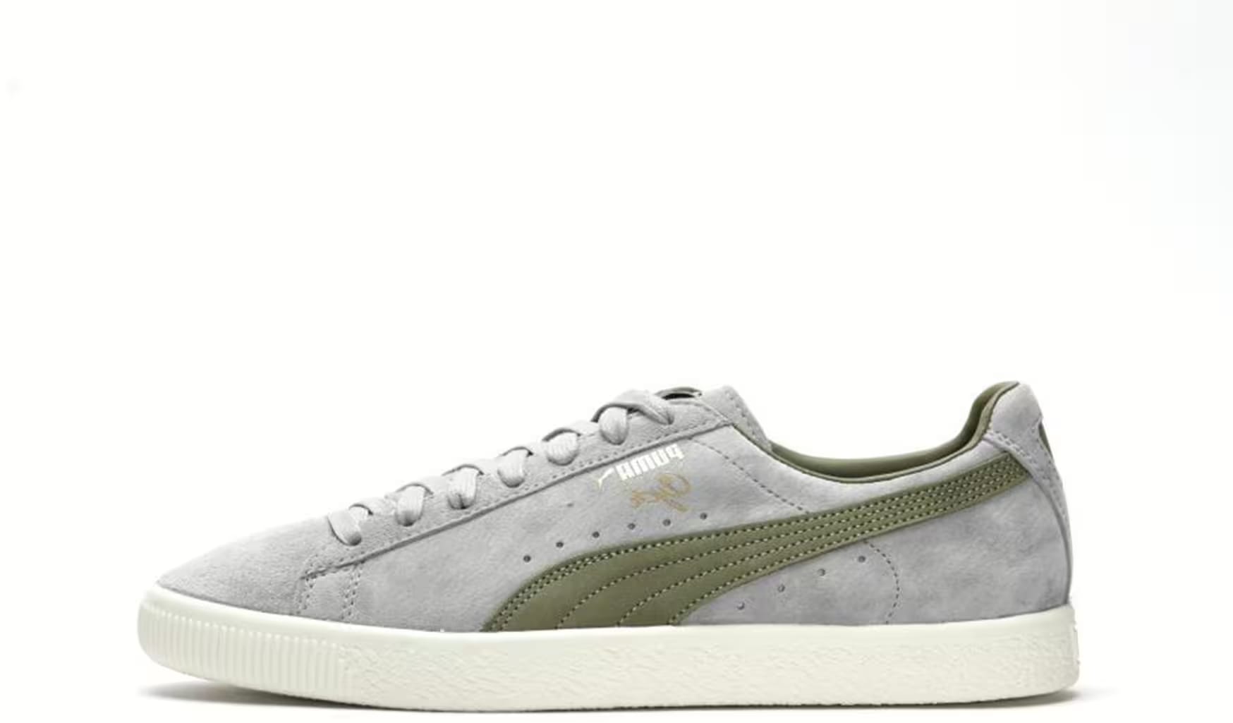 Puma x Bobbito Clyde Drizzle