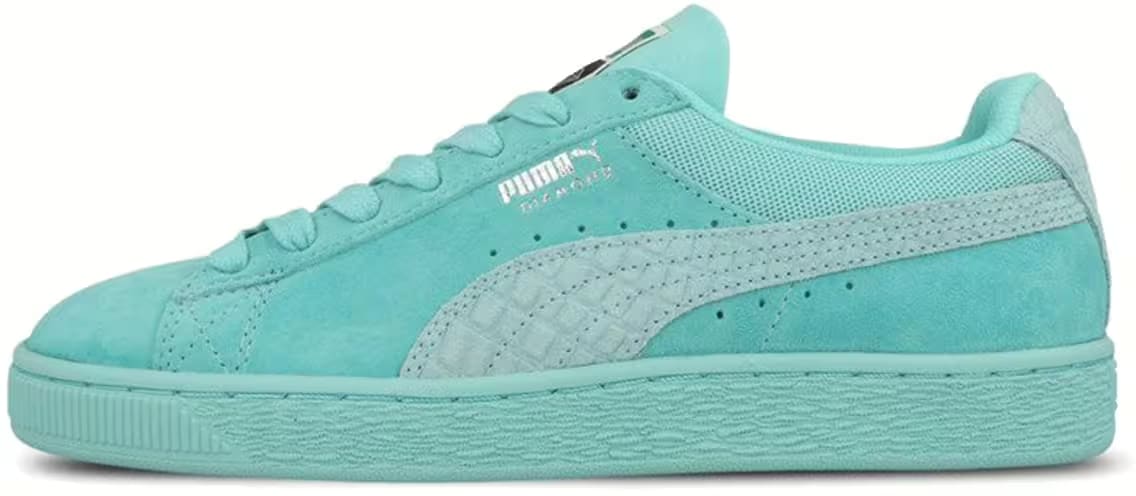 Puma Suede Classic Diamond Supply