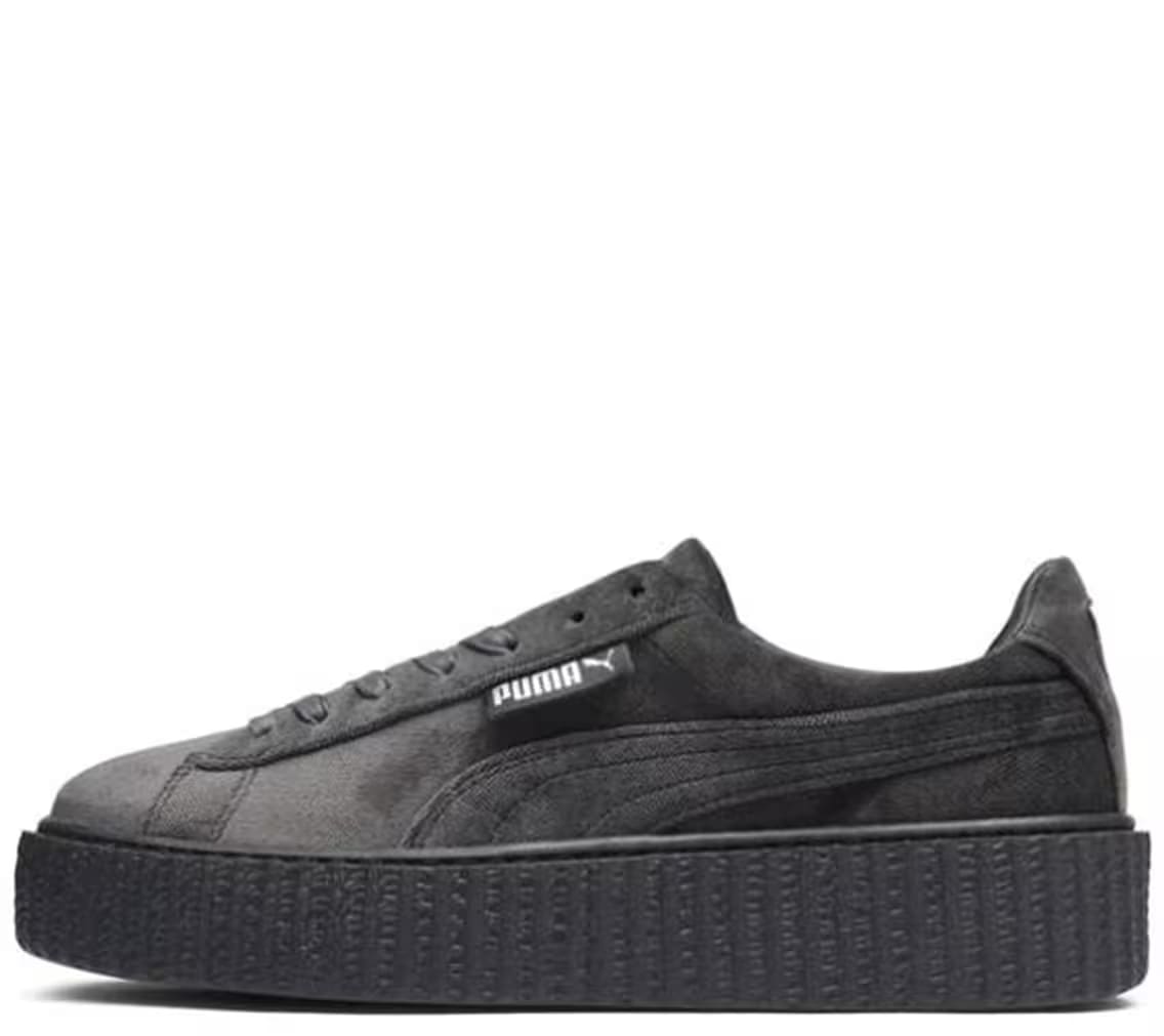 Puma Creeper Velvet Rihanna Fenty Glacier Grey (W)