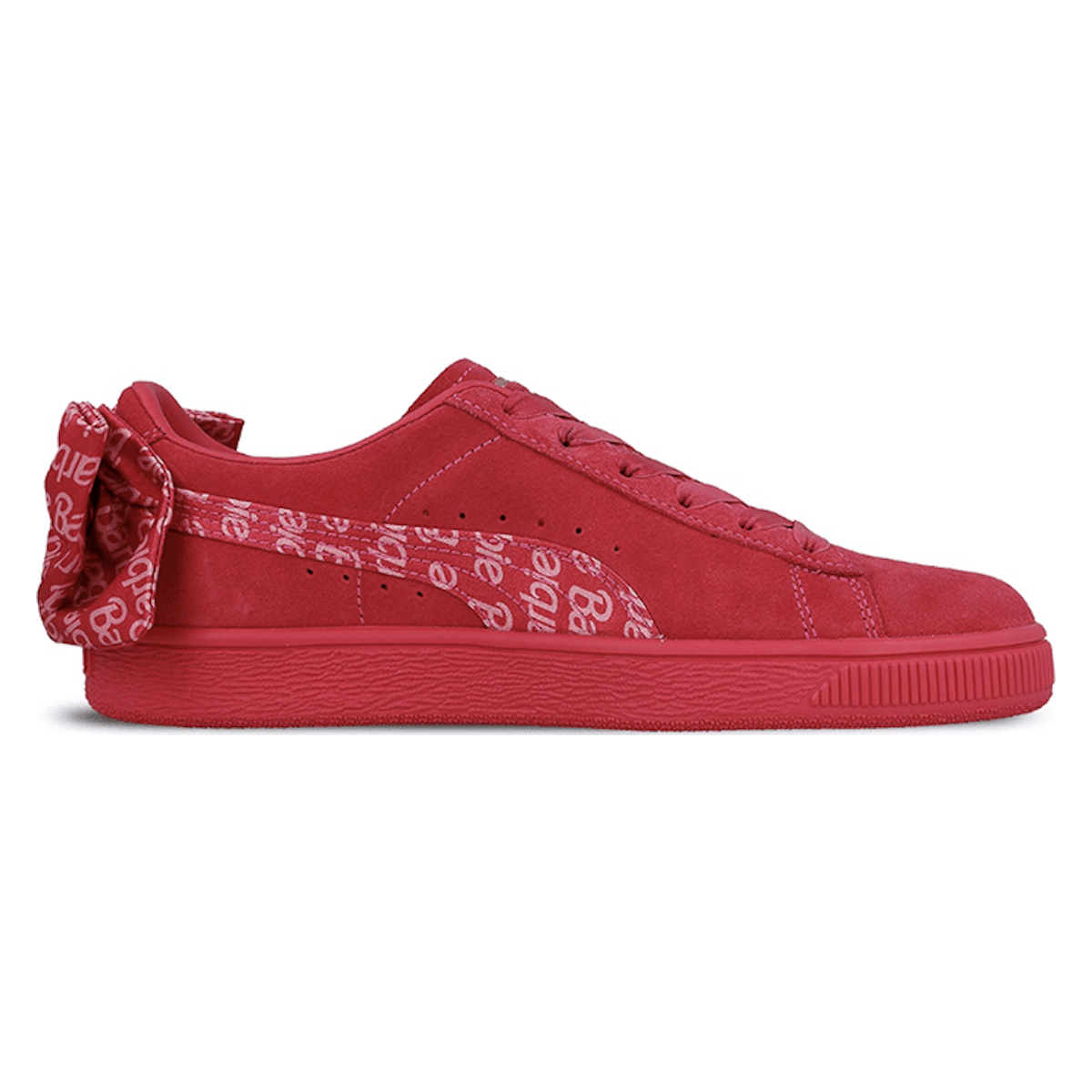 Puma x Barbie Suede Classic  "With Doll included"