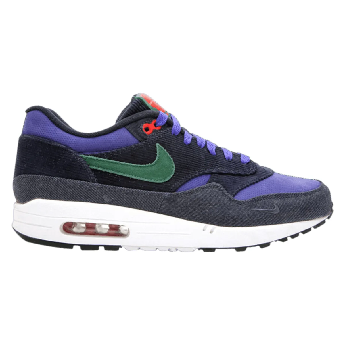 Patta x Nike Air Max 1 Premium QS "Denim Corduroy"