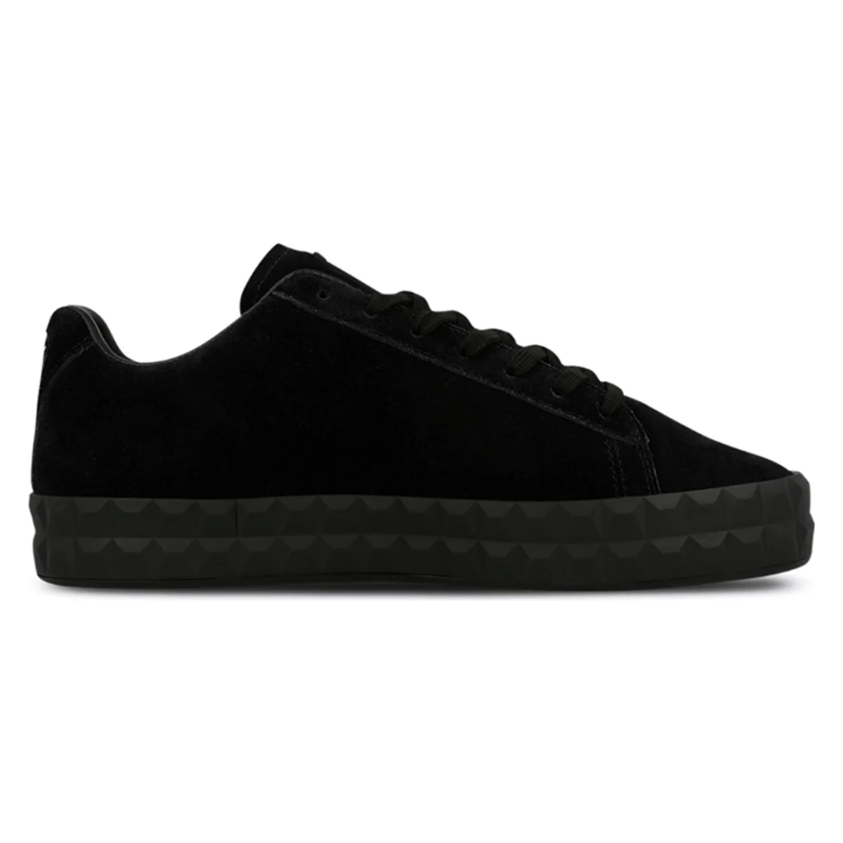 Outlaw Moscow x Puma Court Platform Black