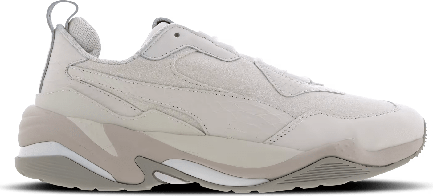 Puma Thunder Desert Bright White