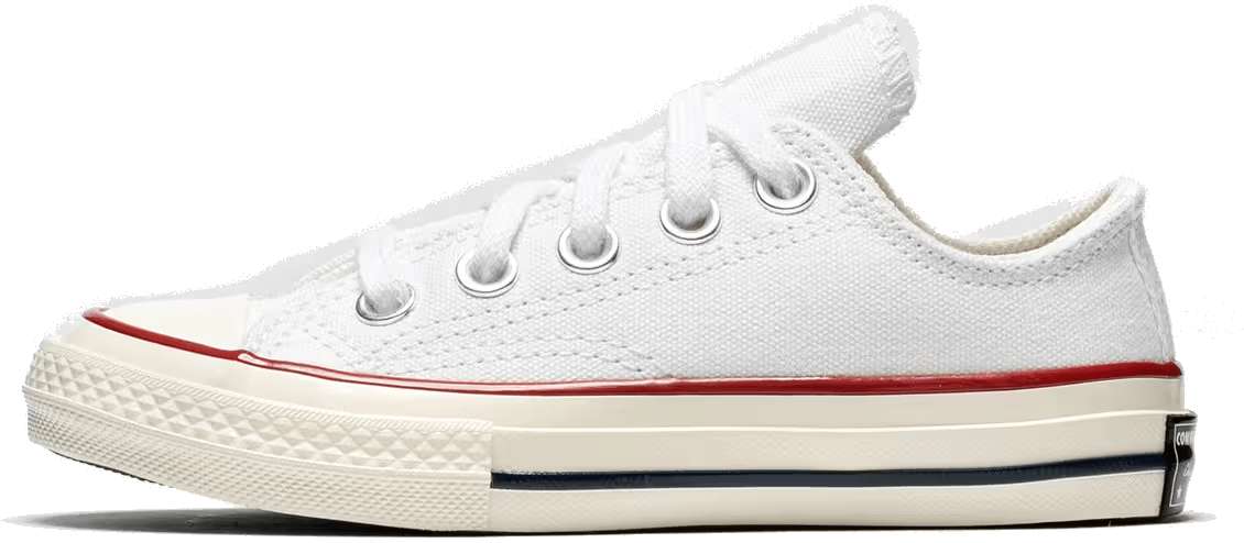 Converse Little Kids Vintage Canvas Chuck 70 Low Top