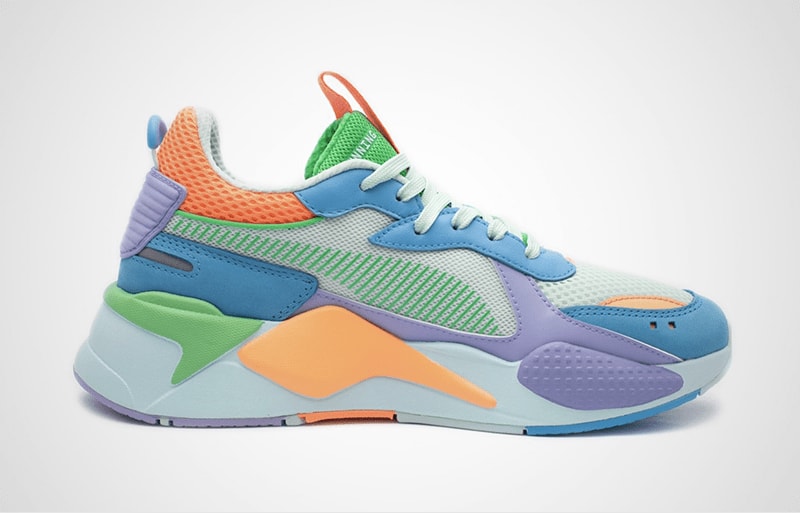 Puma trainers store rs x toys